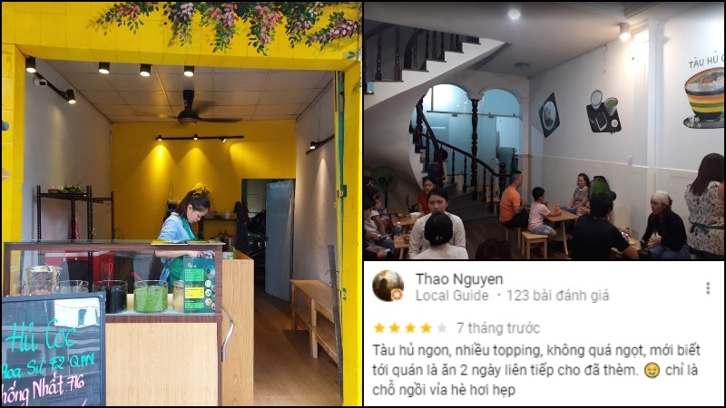 Quán Tàu Hũ Cóc 