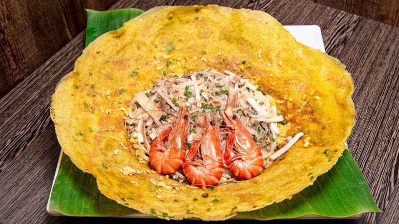 Nhà hàng Hoàng Tâm 