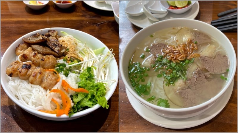 Nhà hàng Hoàng Tâm 