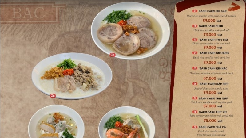 Nhà hàng Hoàng Tâm 