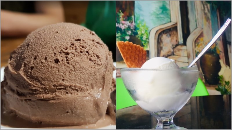 Kem Ý & Cà Phê ROMA 