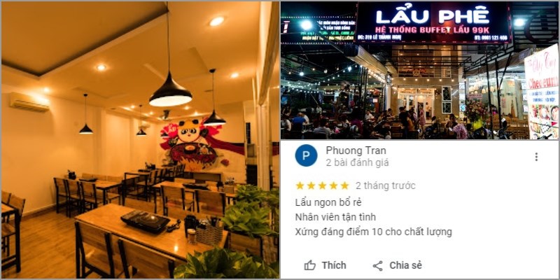 Quán Lẩu Phê