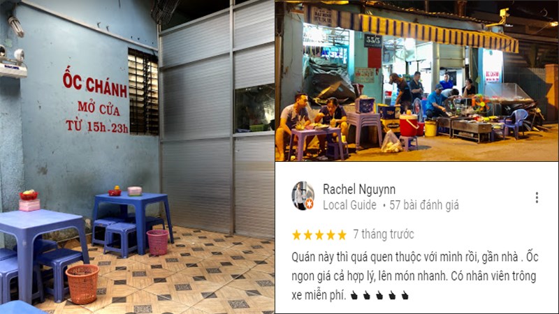 Quán Ốc Chánh
