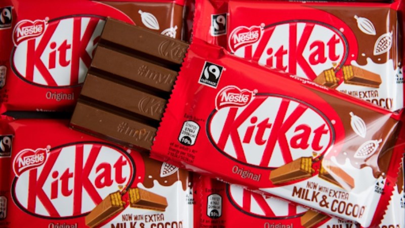 Kitkat vị truyền thống