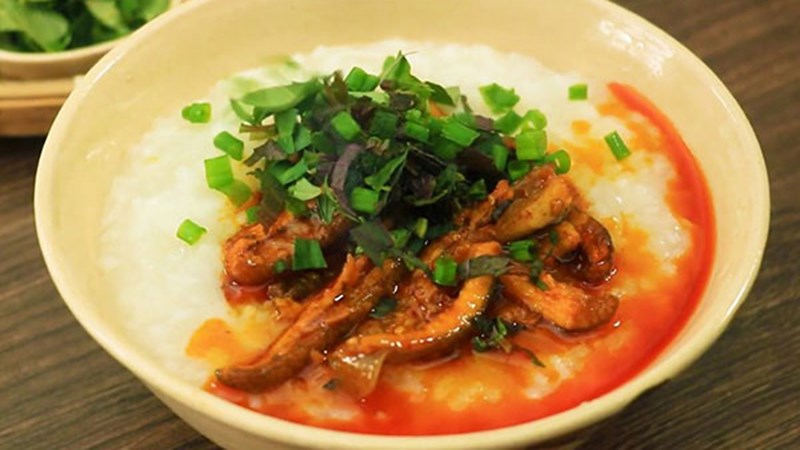 Quán lươn Vinh
