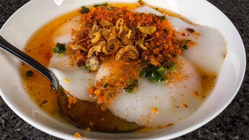 Bánh bèo Bảo Lộc