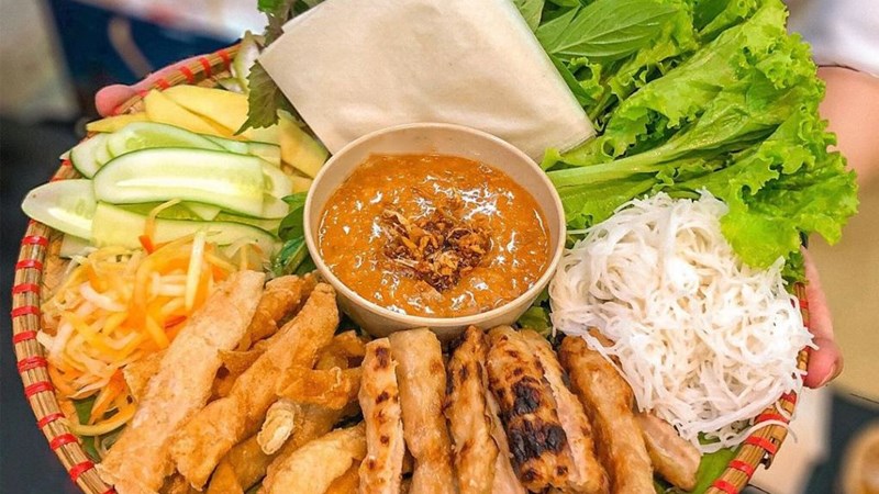 Nem nướng