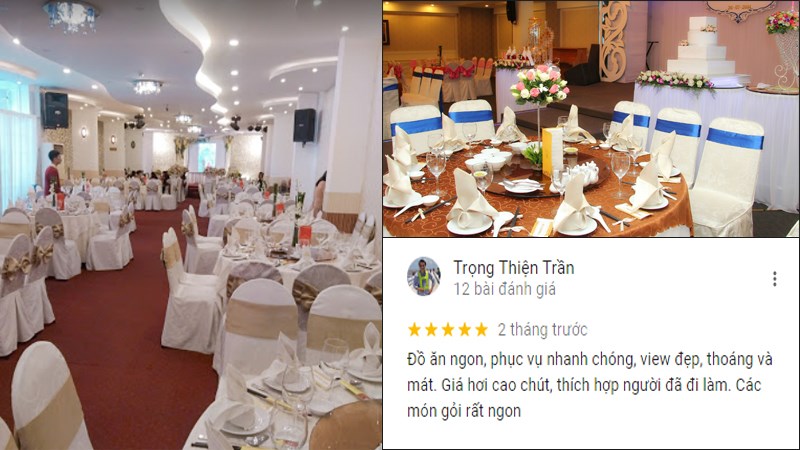 Nhà hàng tiệc cưới Phúc An Khang