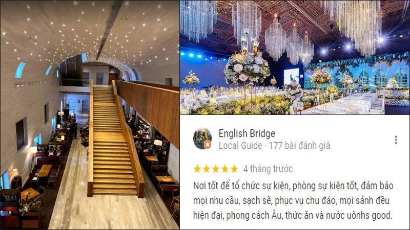 Nhà hàng tiệc cưới GEM Center