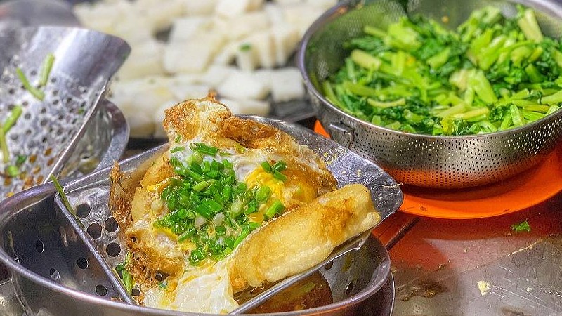 Bột chiên Long Phụng