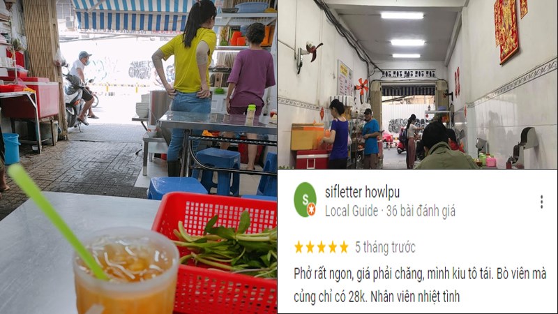 Quán Phở Thắng