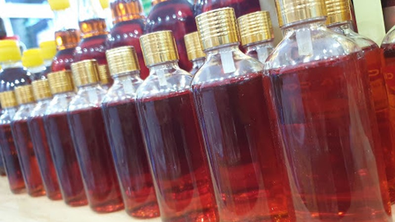 Nước mắm nhỉ