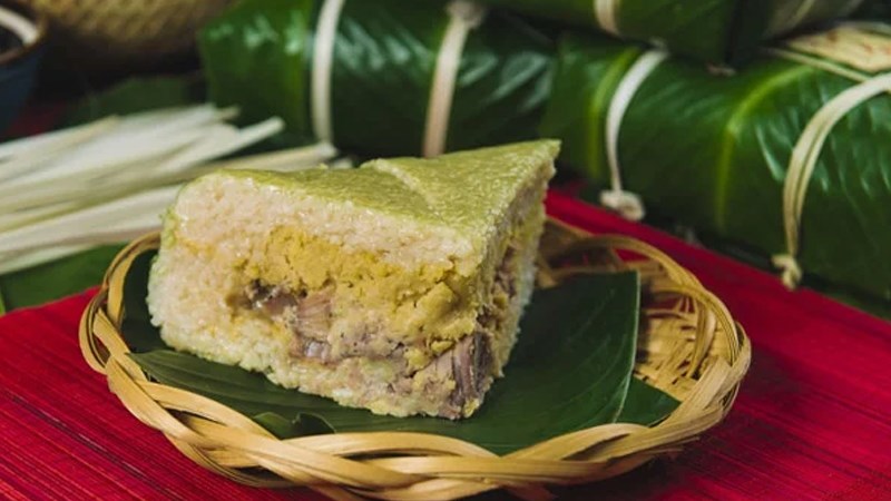 Bánh chưng bà Thìn