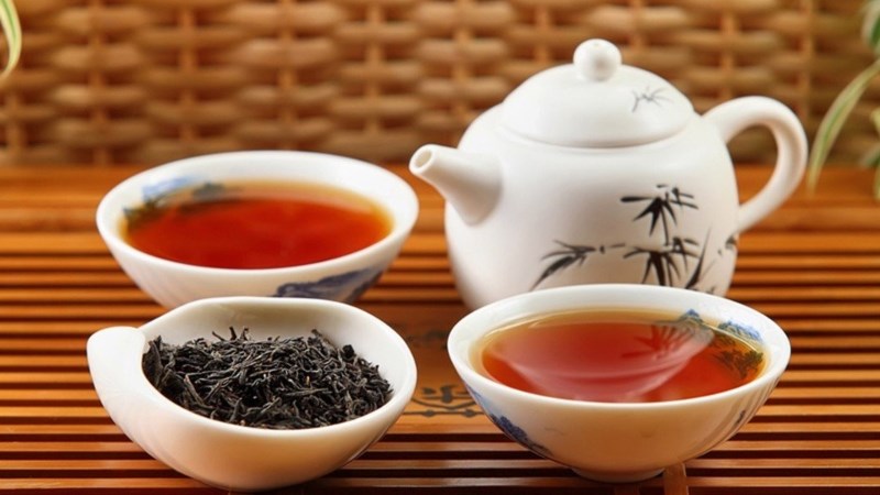 Trà Đại Hồng Bào
