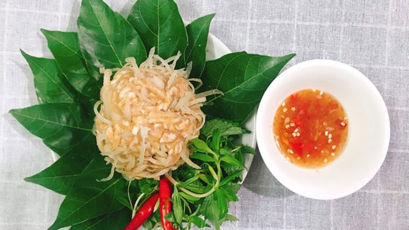 Nem nắm Hải Hậu