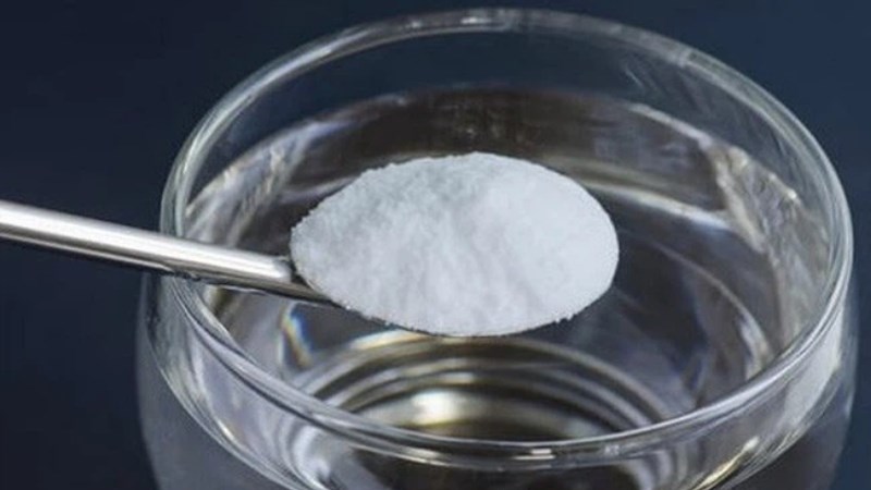 Nước muối ấm