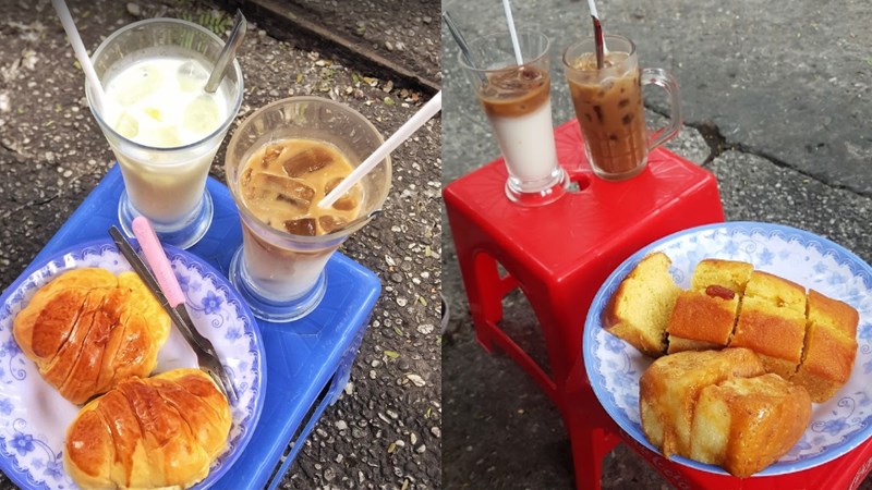 Quán Sữa Tươi Mười