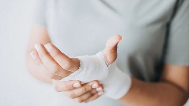 Giúp chữa lành vết thương