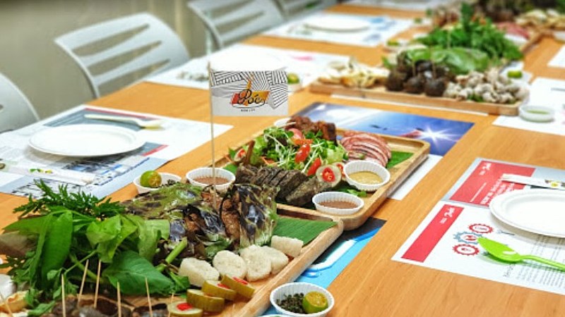 PÓC Nướng & Bia