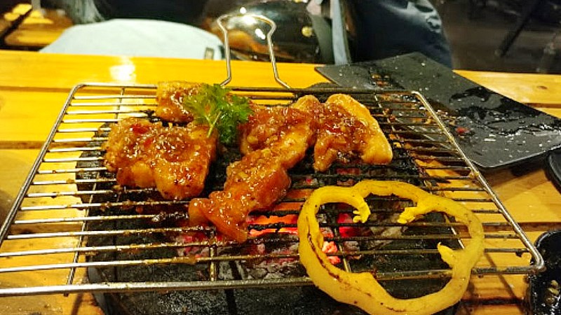 Panda BBQ