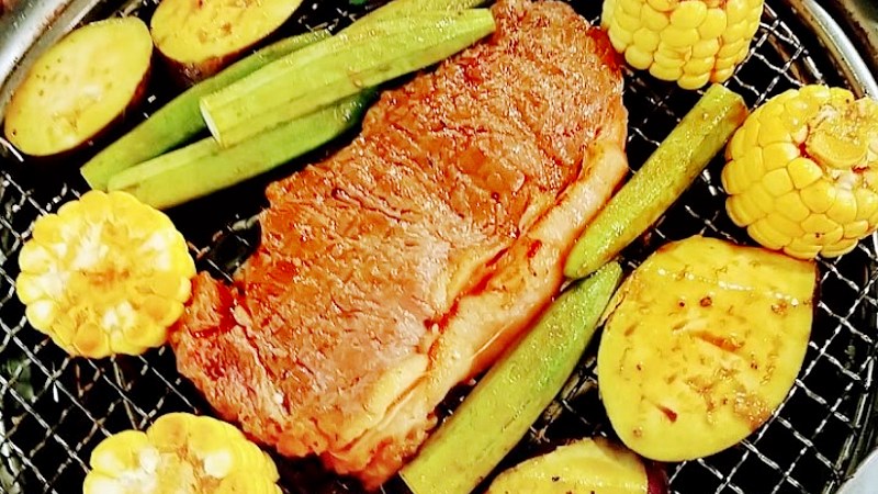 Quán nướng Yaki