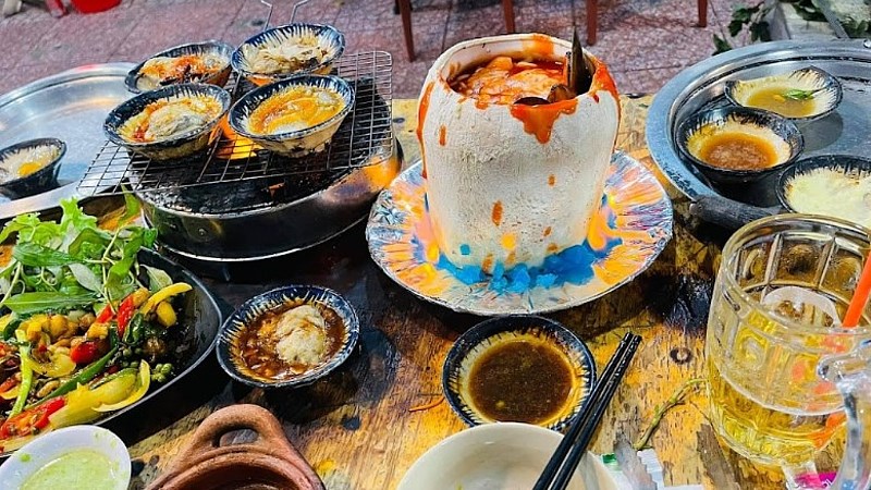 Chilli Lẩu Nướng