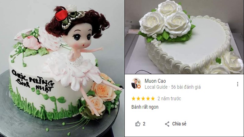 Tiệm Bánh Kem Kim Ngọc