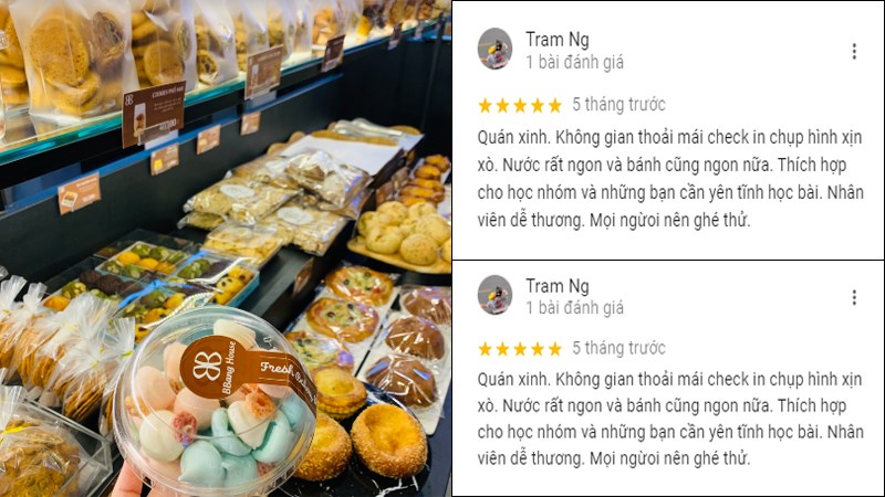 Tiệm Bánh BB House