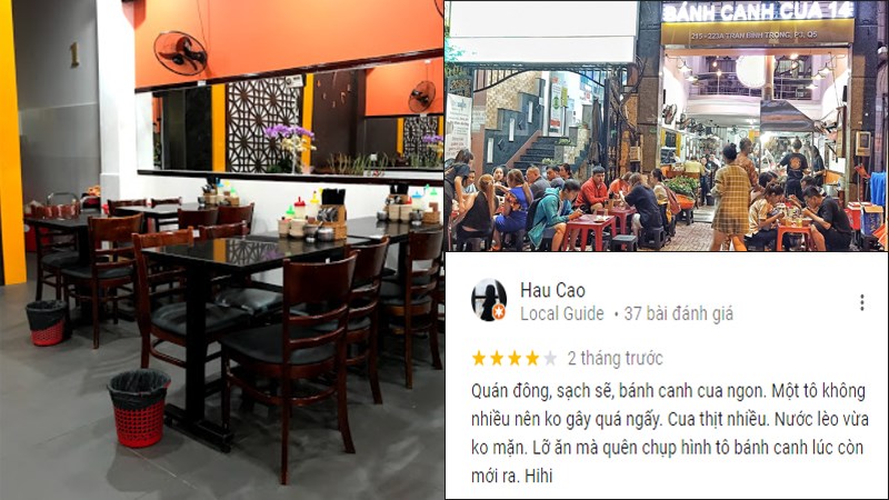 Quán Bánh Canh Cua 14