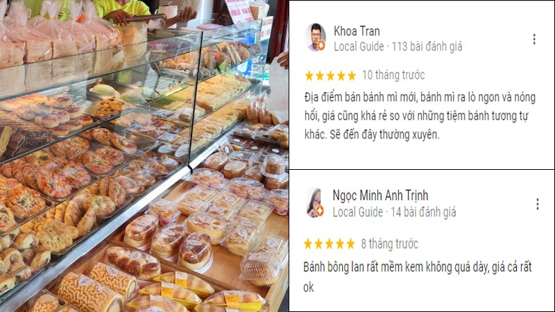 Tiệm Bánh Những Chàng Trai