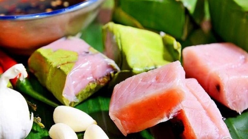 Nem chả chợ huyện