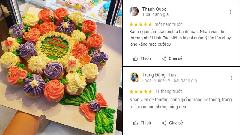 Tiệm Bánh Su Kem Chewy Junior