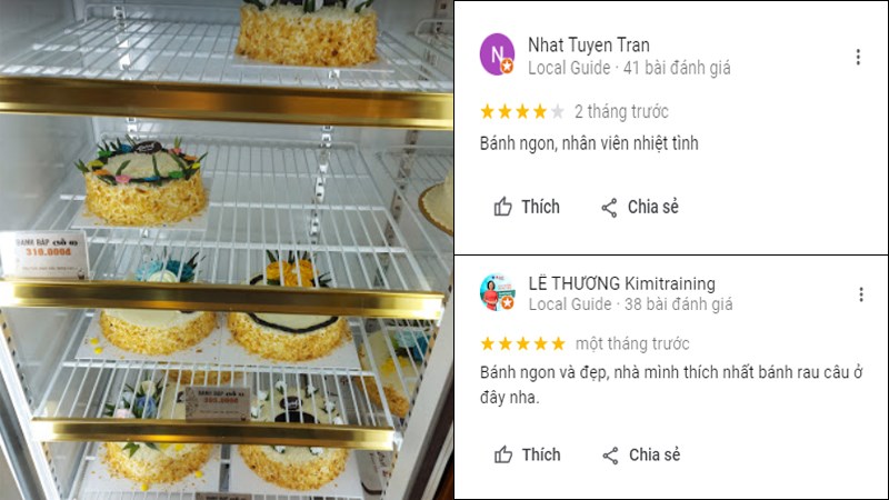 Tiệm Bánh Kem Givral