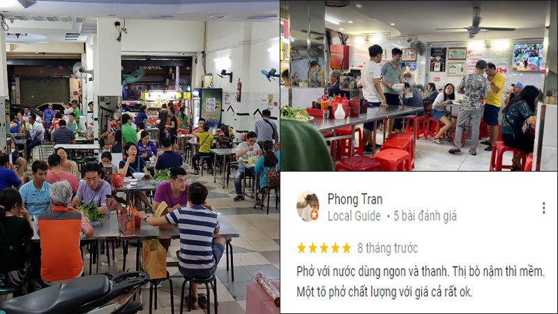 Quán Phở Lệ