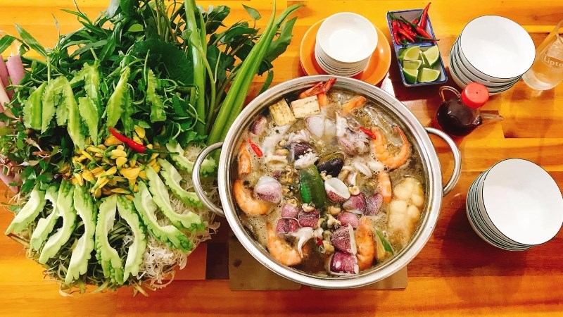 Lẩu mắm