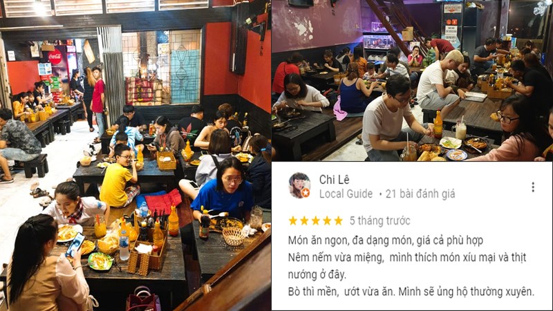 Quán Bánh mì chảo Cô 3 Hậu