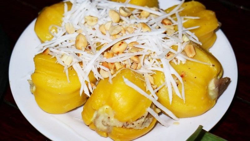 Mít hông Tam Kỳ