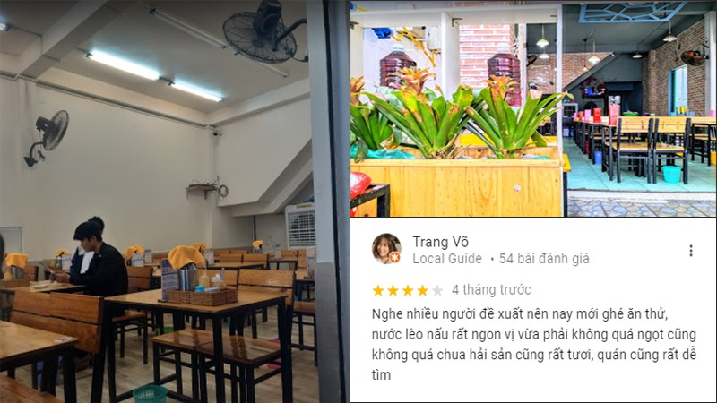 Quán Bún Cay Thái