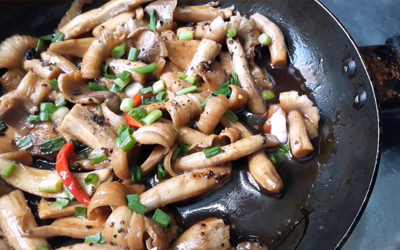 Nấm mối