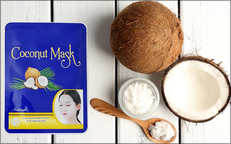Mặt nạ dừa