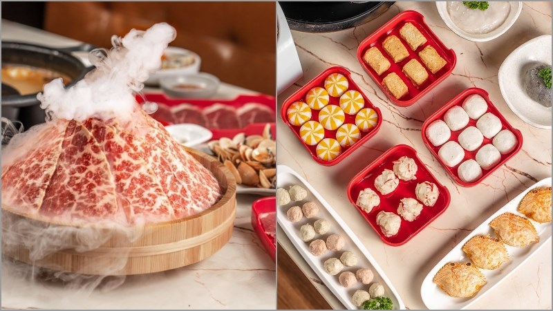 Nhà hàng Hotpot Story 