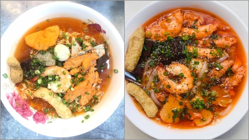 Quán Bánh Canh Cua Cô Diệu 