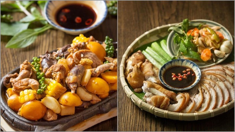 Quán Bếp Nhà 