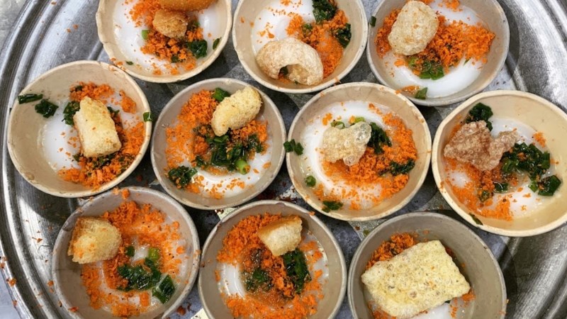 Quán Bánh Bèo Bé Tư 
