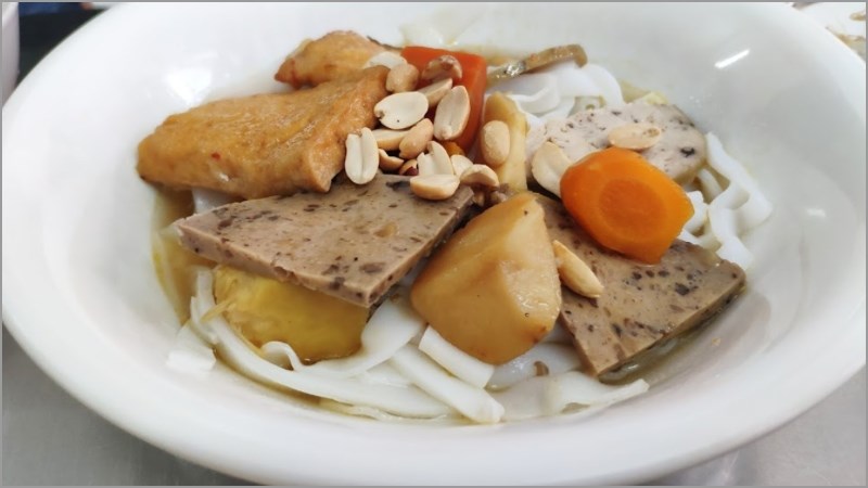 Nhà hàng chay Diệu Hoa
