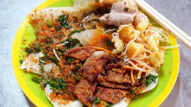 Quán Bánh Bèo Bé Tư 