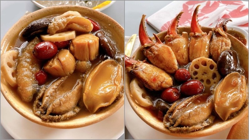 Nhà hàng Lobster Bay 