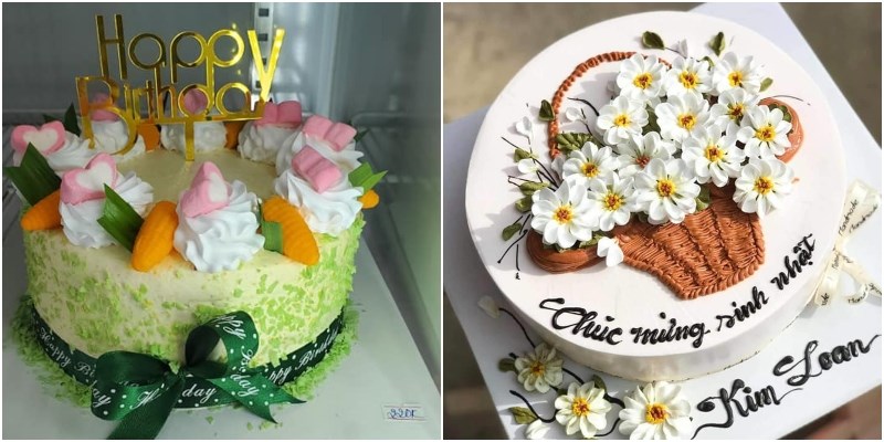Tiệm Bánh Kem Chu Ân 