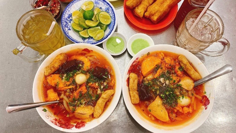 Quán Bánh Canh Cua Cô Diệu 