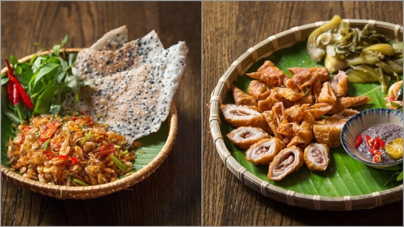 Quán Bếp Nhà 